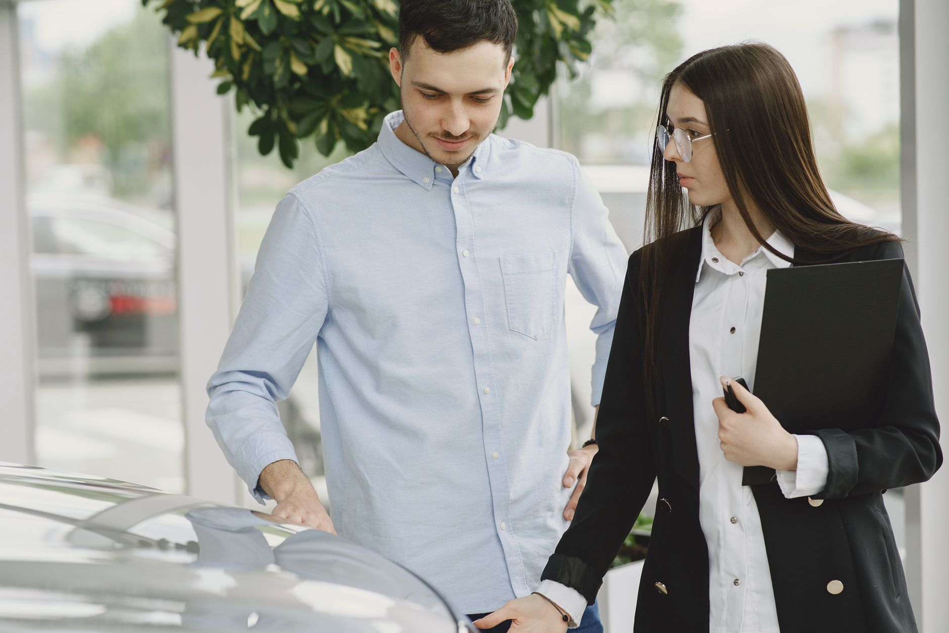 PCP finance paperwork for hot hatch purchase - hot hatch buyer's guide 2026